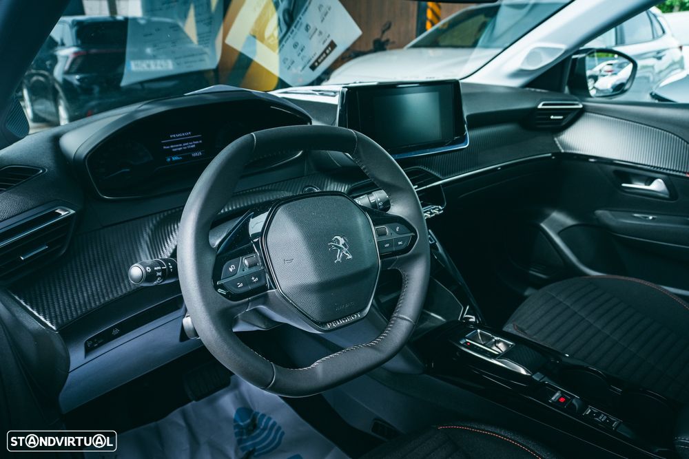 Peugeot e-208 50 kWh Active - 5