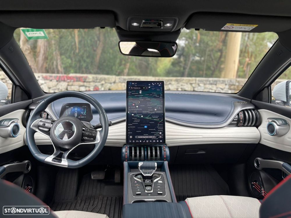 BYD Atto 3 60.48 kWh Design - 14