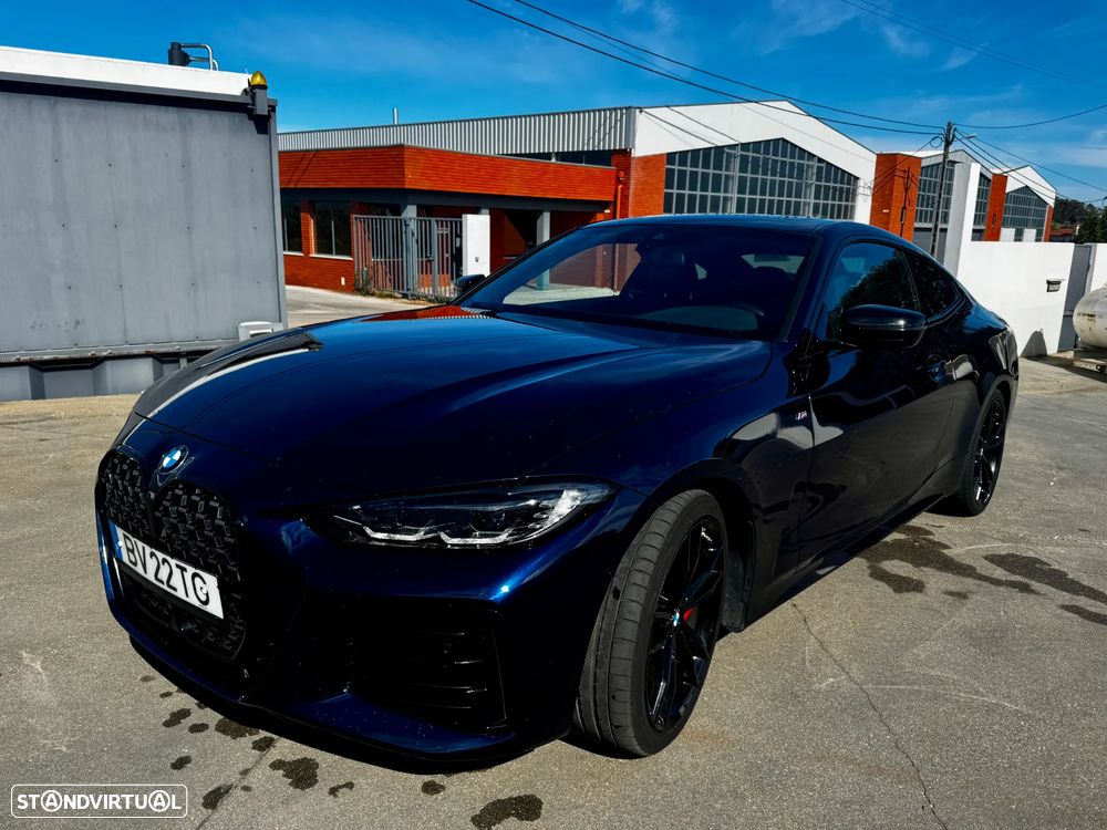 BMW M440 i xDrive - 1