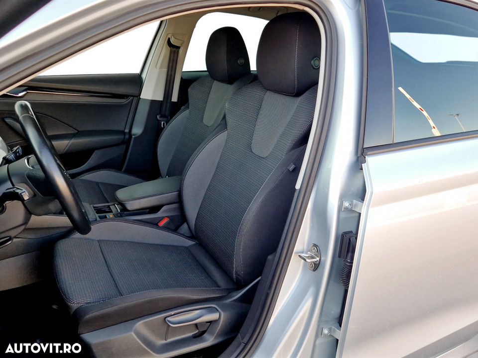 Skoda Octavia - 12
