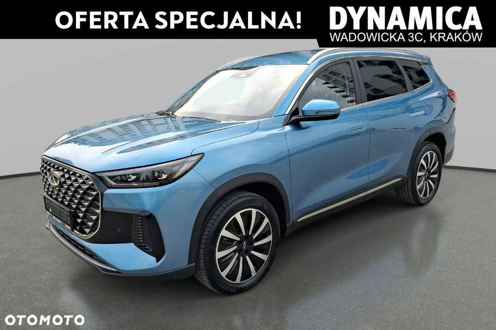 Chery Tiggo 8 - 1