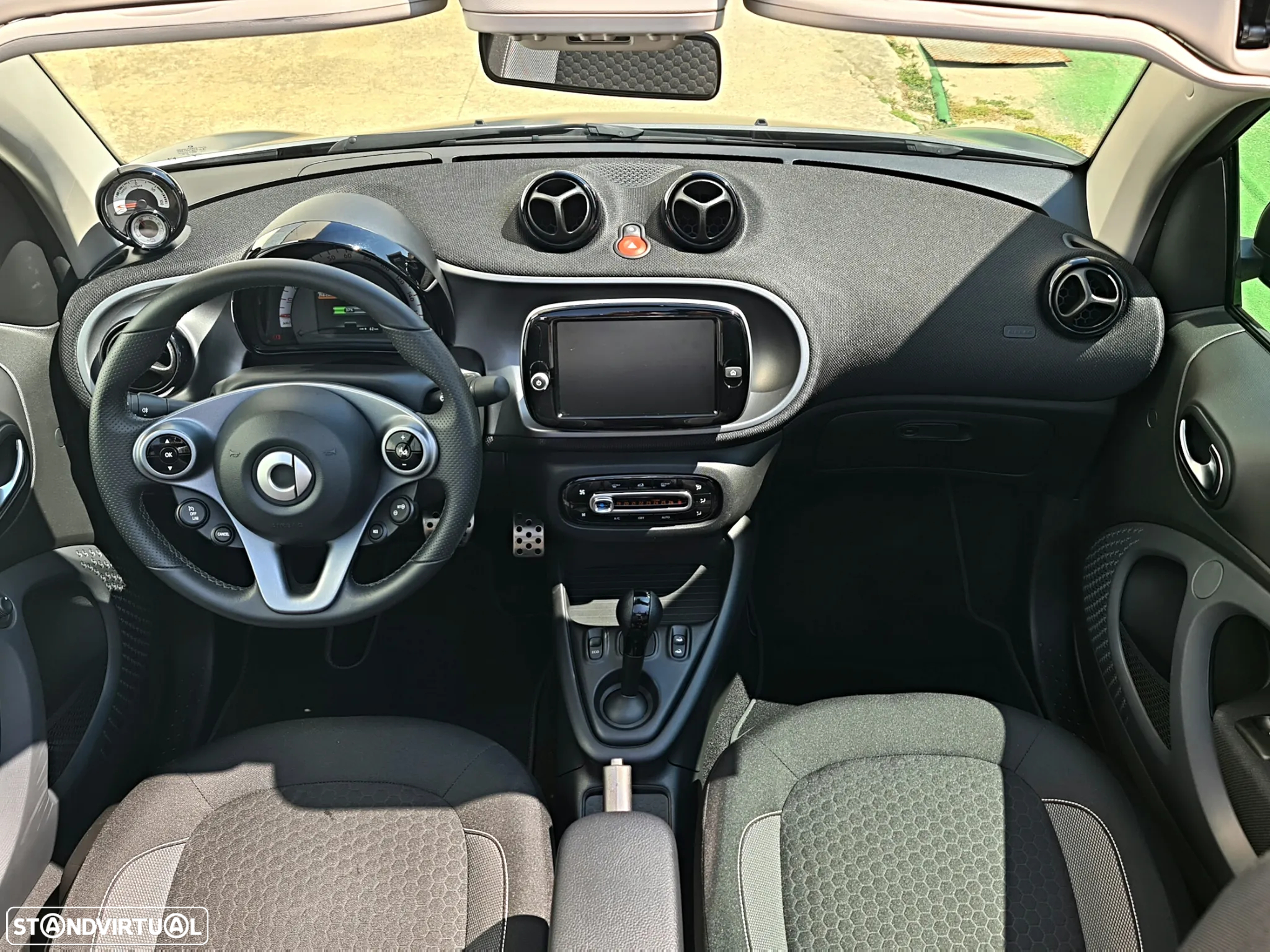 Smart Fortwo Cabrio EQ prime edition one - 7