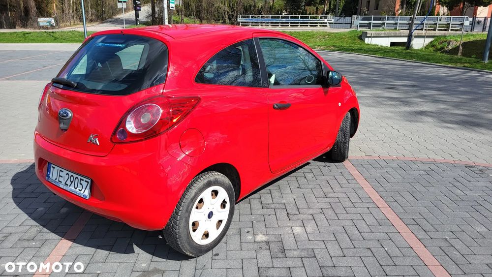 Ford KA 1.2 Trend - 3