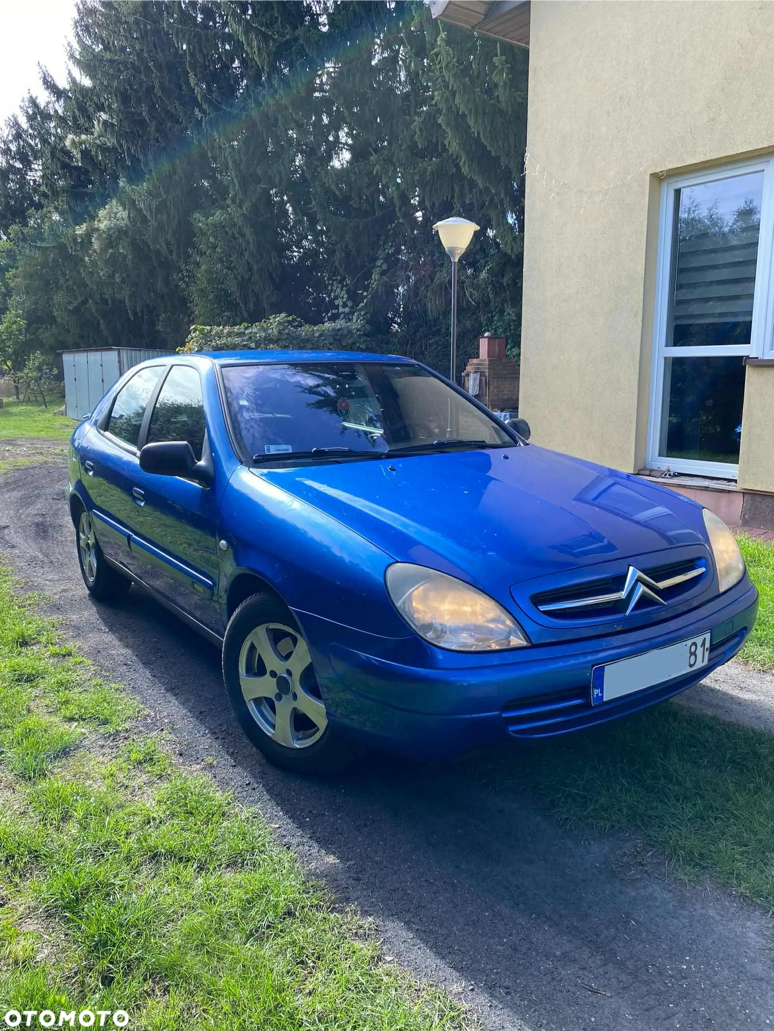 Citroën Xsara - 13