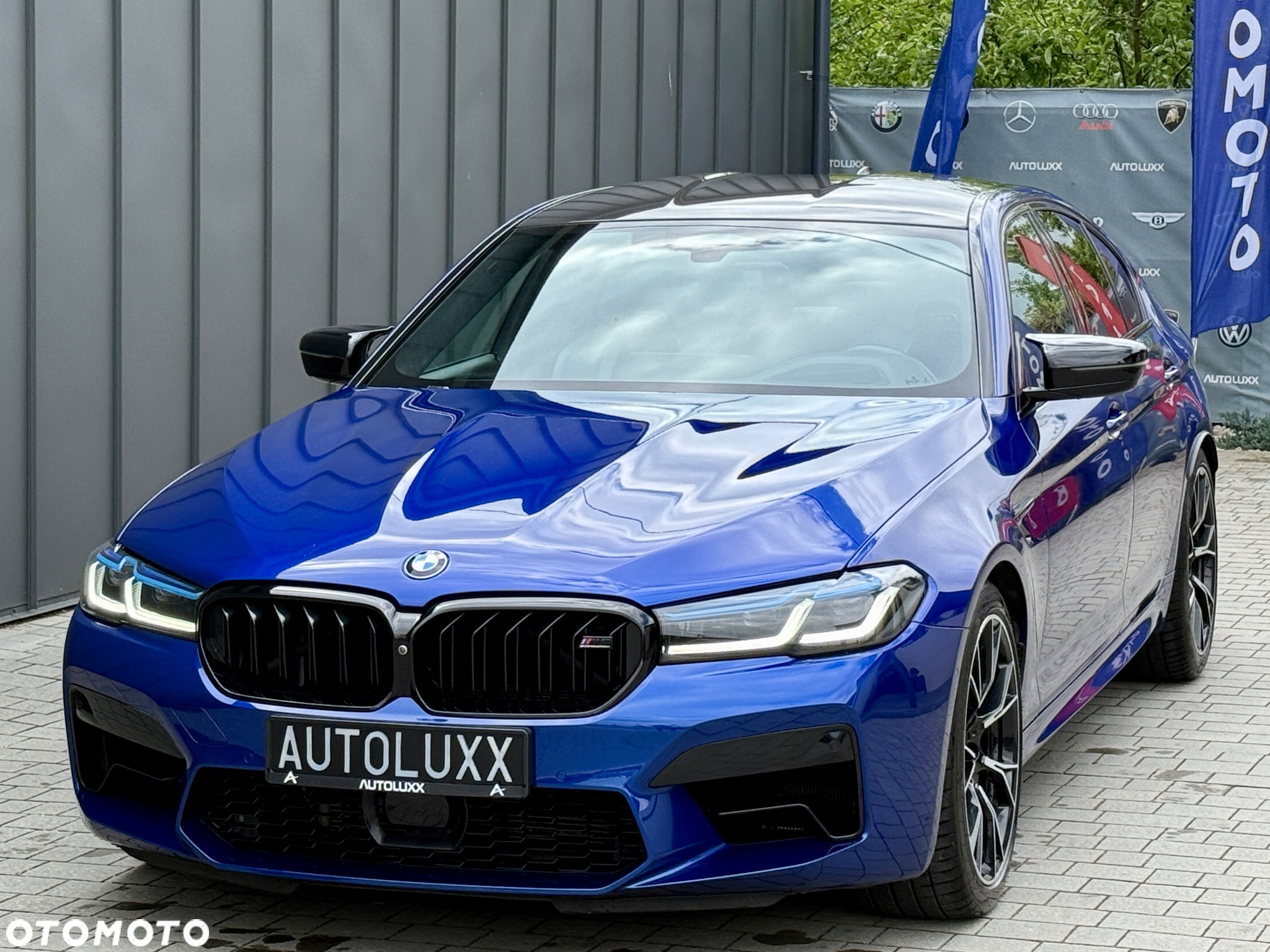 BMW M5 Competition - 17