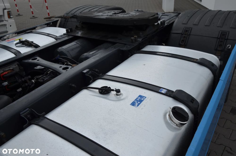 Scania R / 2019r / KLIMA P. / ACC / NAVI / LED / WAGA 9534 - 8