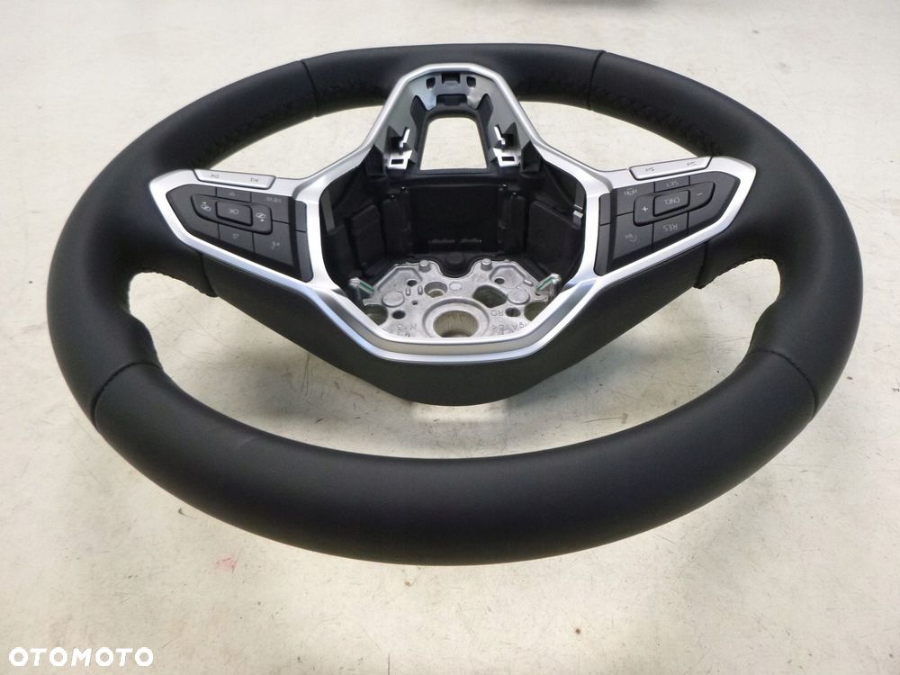 VW PASSAT B8 KIEROWNICA MULTIFUNKCYJNA ORYGINAŁ SKÓRA - 9