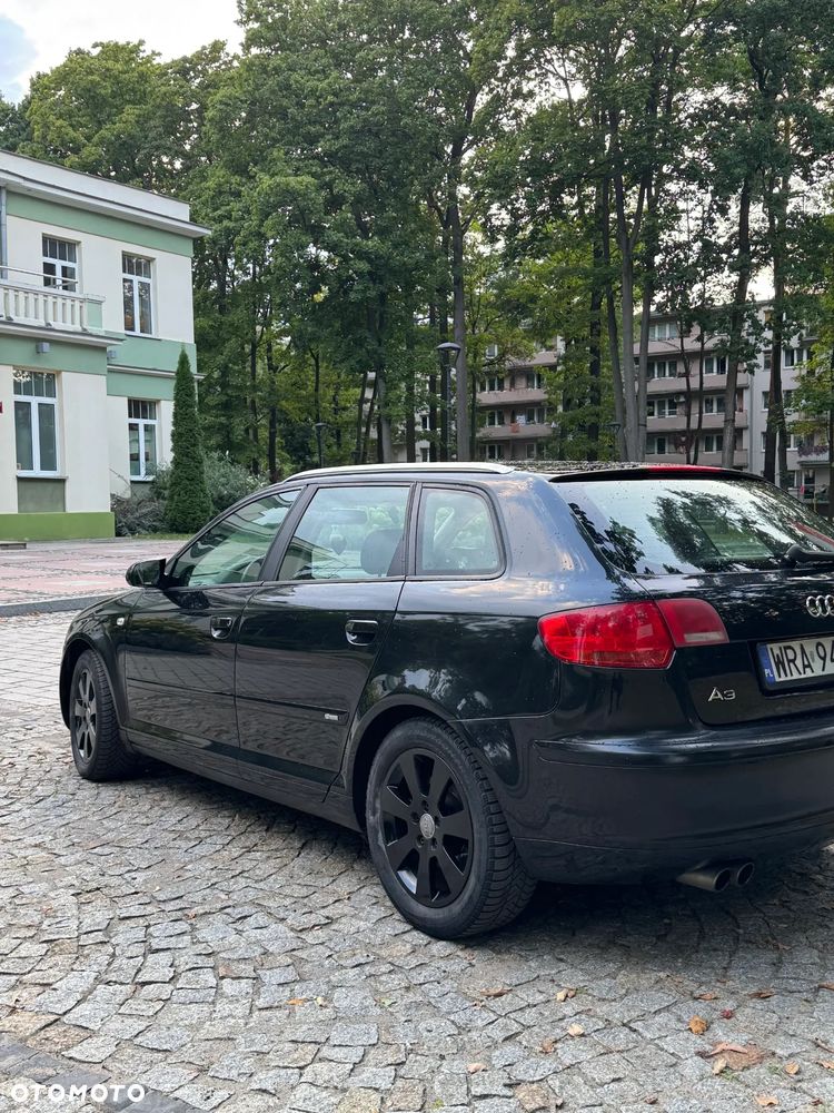 Audi A3 2.0 TDI DPF Quattro Ambition - 5