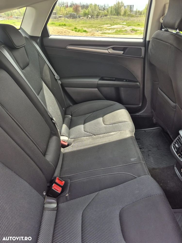 Ford Mondeo 2.0 TDCi - 6