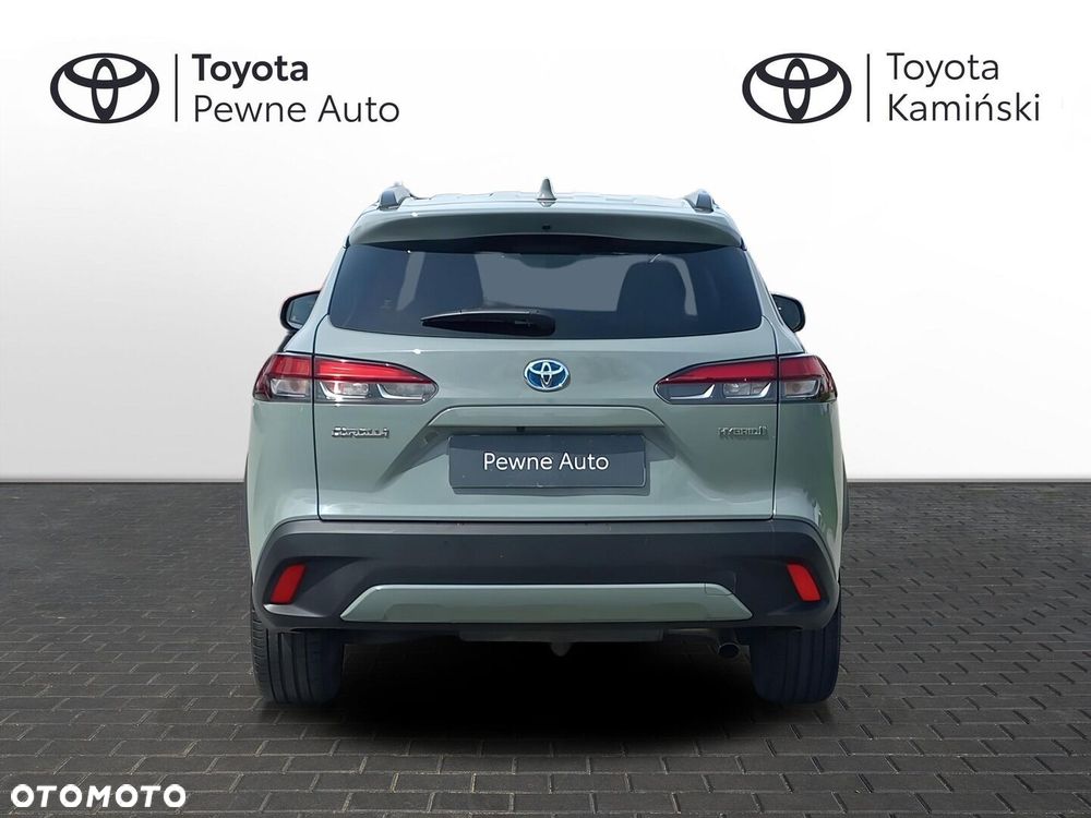 Toyota Corolla Cross 2.0 Hybrid Style - 4