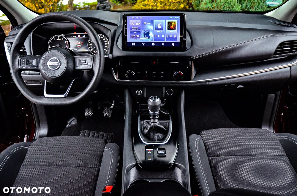Nissan Qashqai 1.3 DIG-T MHEV Acenta - 34