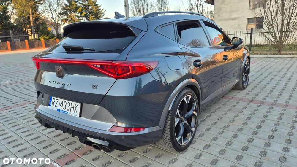 Cupra Formentor VZ 2.0 TSI 4Drive DSG Tribe Edition - 5