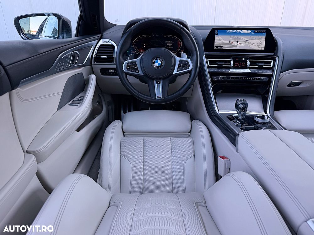 BMW Seria 8 840d xDrive AT MHEV - 24