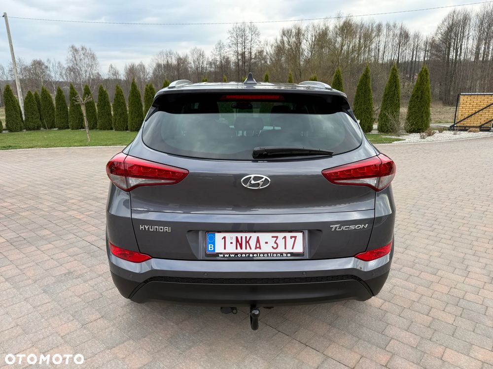 Hyundai Tucson 1.6 GDi 2WD Advantage - 10