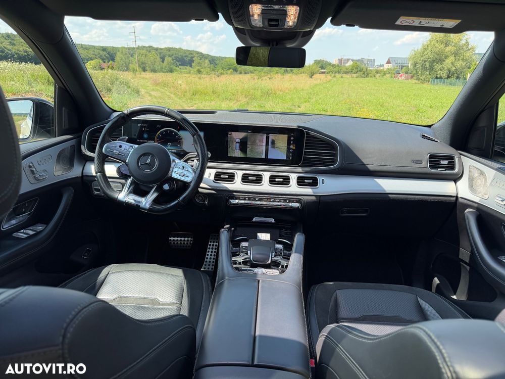 Mercedes-Benz GLE AMG 53 MHEV 4MATIC+ - 14