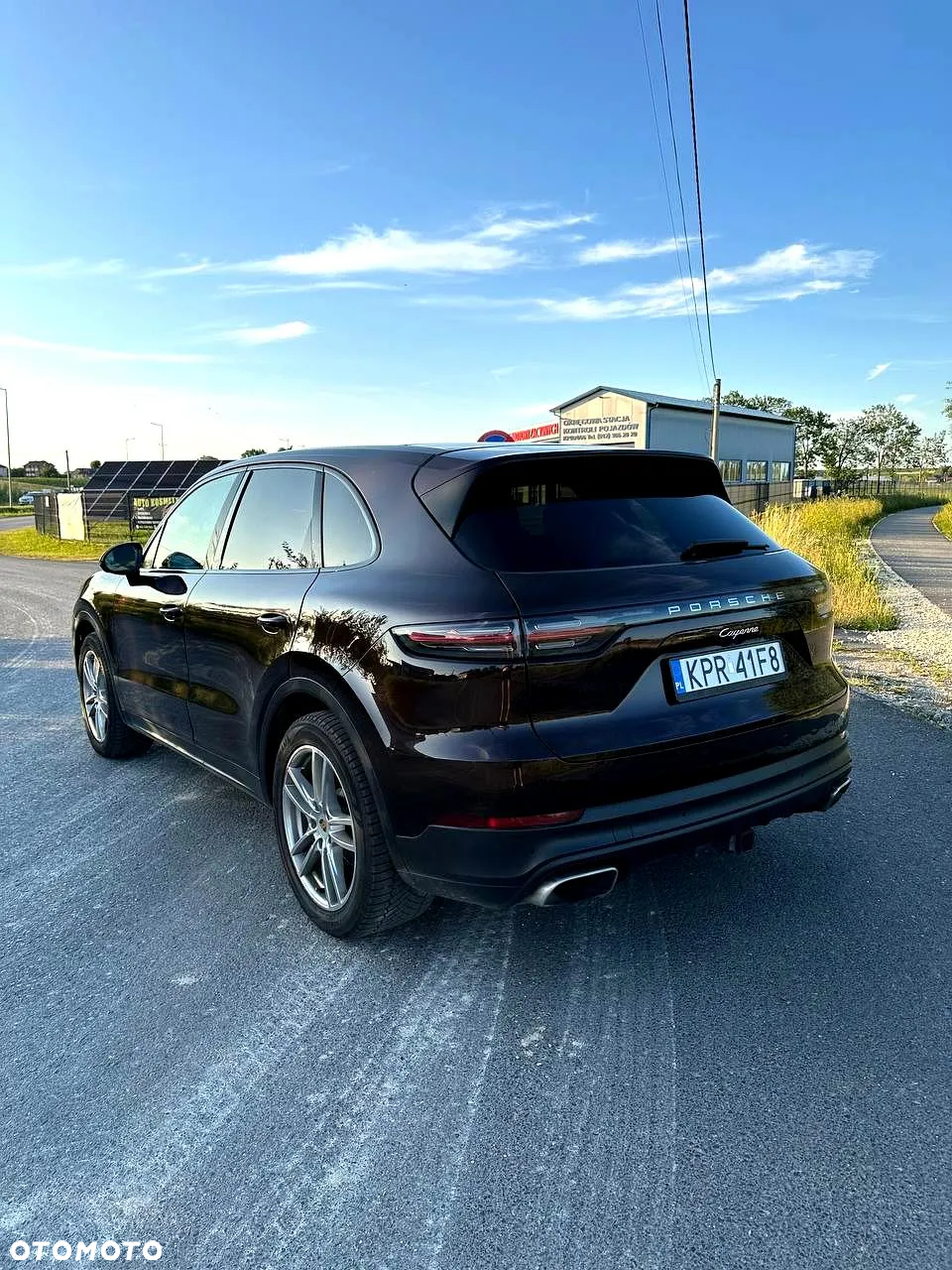 Porsche Cayenne Tiptronic S - 7