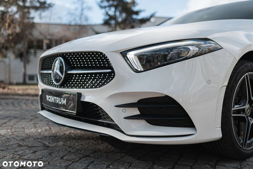 Mercedes-Benz Klasa A 250 E AMG Line 8G-DCT - 8