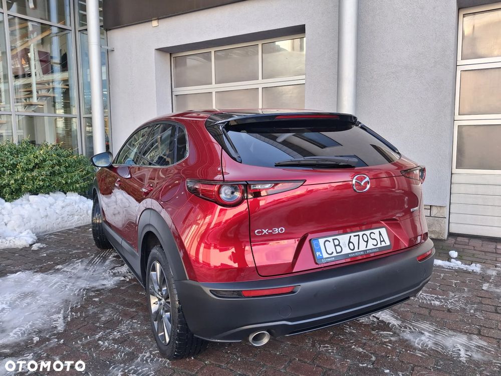 Mazda CX-30 2.0 mHEV Exclusive-Line 2WD - 5