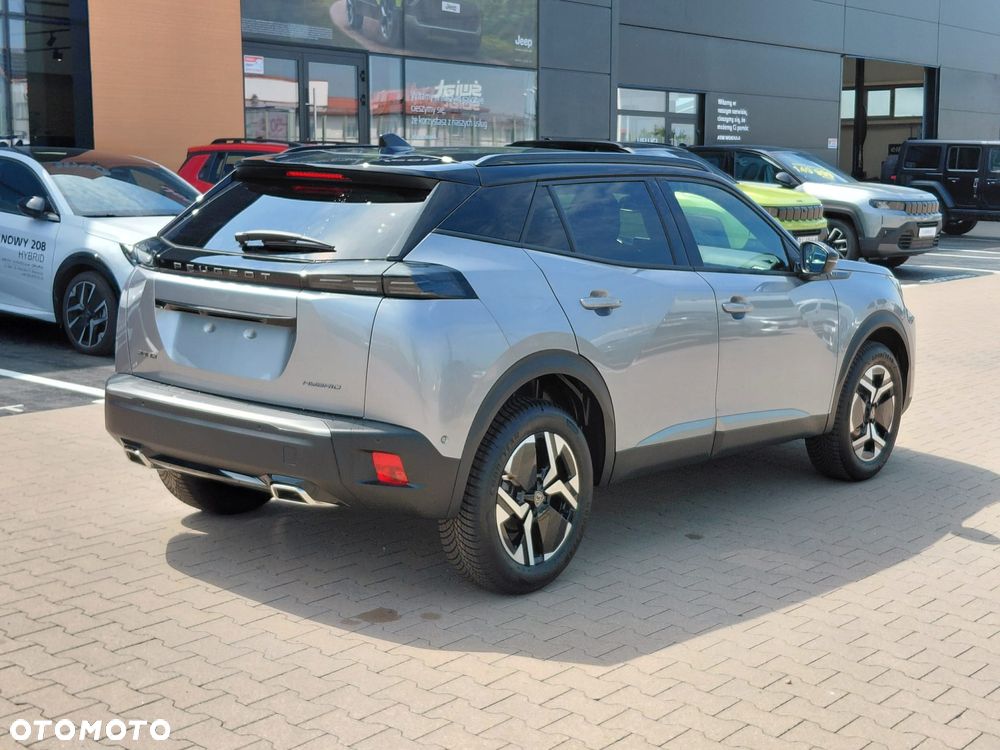 Peugeot 2008 PureTech mHEV GT Exclusive e-DCS6 - 6