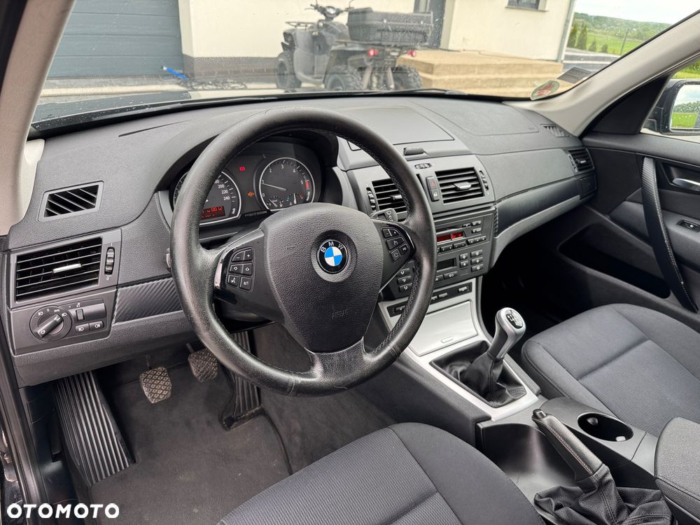 BMW X3 xDrive20d Edition Exclusive - 17