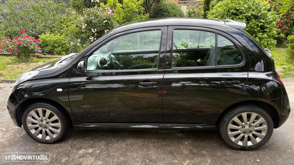 Nissan Micra 1.2 Acenta Collection - 1