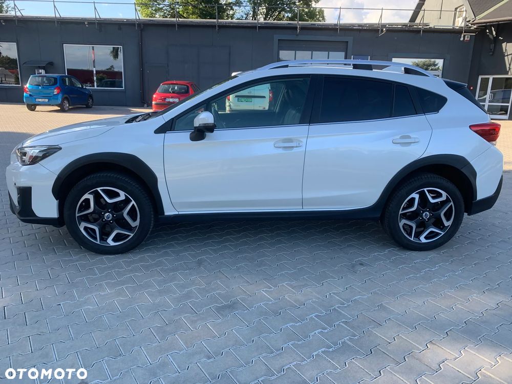 Subaru XV 2.0i Exclusive+ (EyeSight) Lineartronic