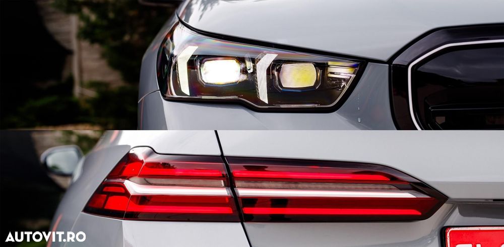BMW Seria 5 550e xDrive AT PHEV - 8