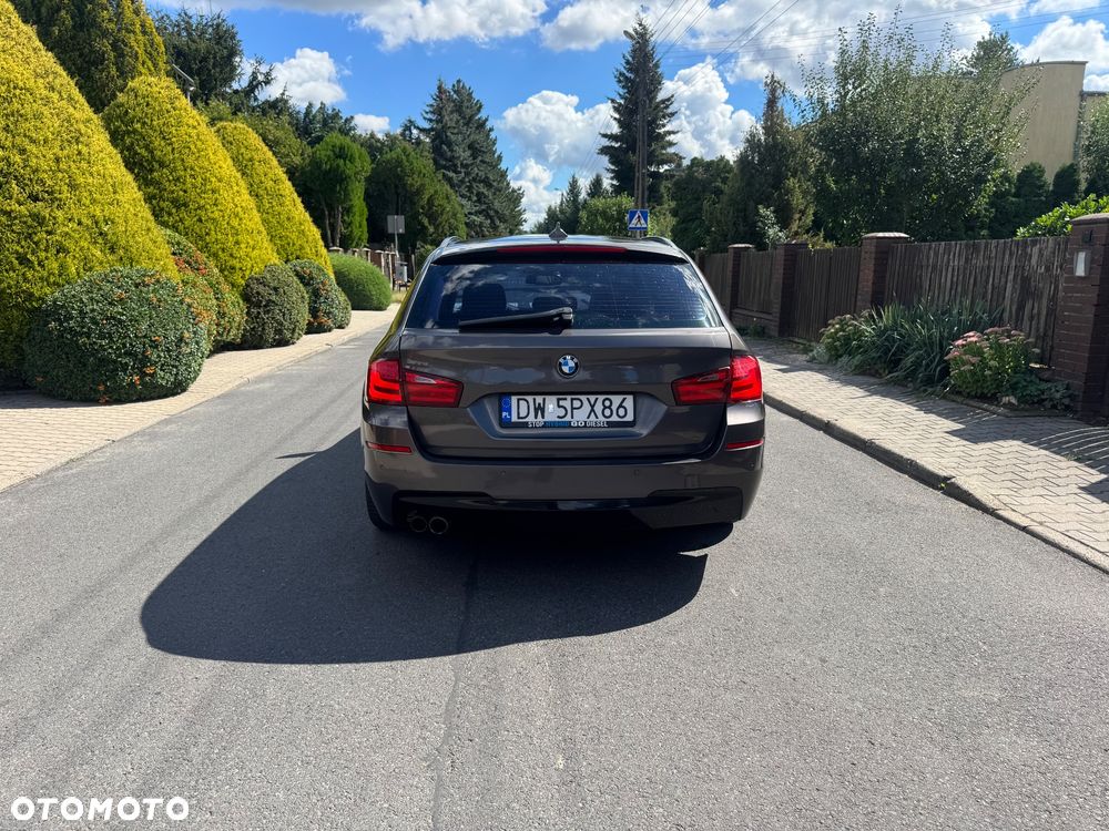 BMW Seria 5 - 9