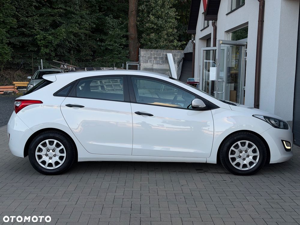 Hyundai i30 1.4 CRDi Classic - 21