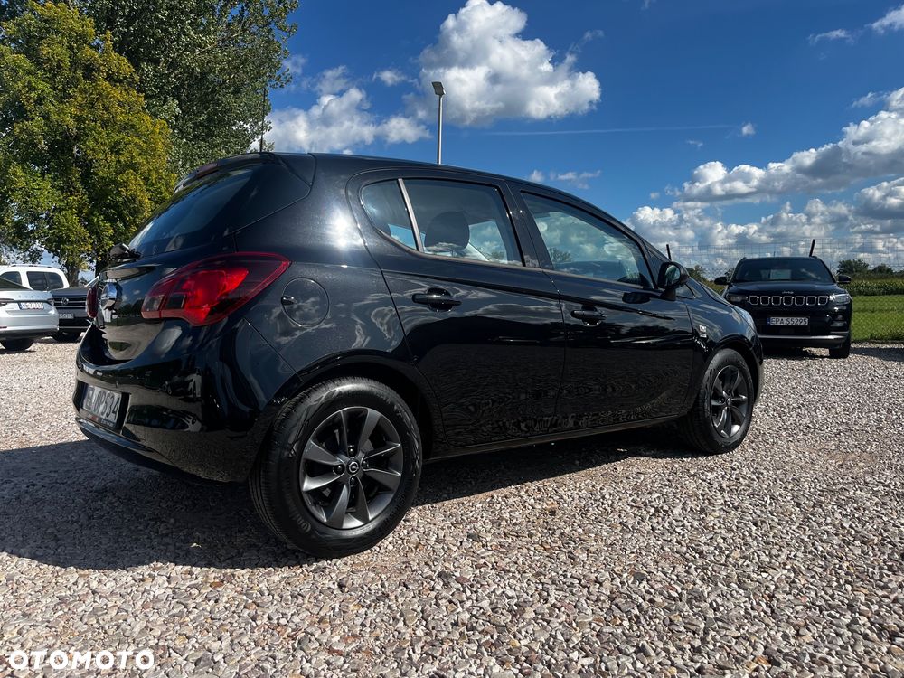 Opel Corsa 1.4 120 Lat - 7