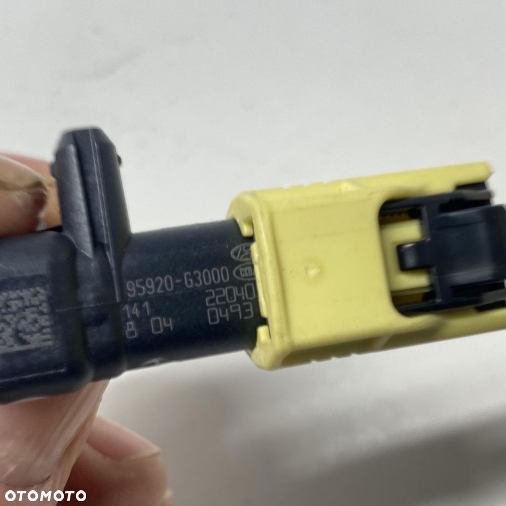 CZUJNIK UDERZENIA HYUNDAI I30 III 17-24 95920-G3000 17-25 - 4