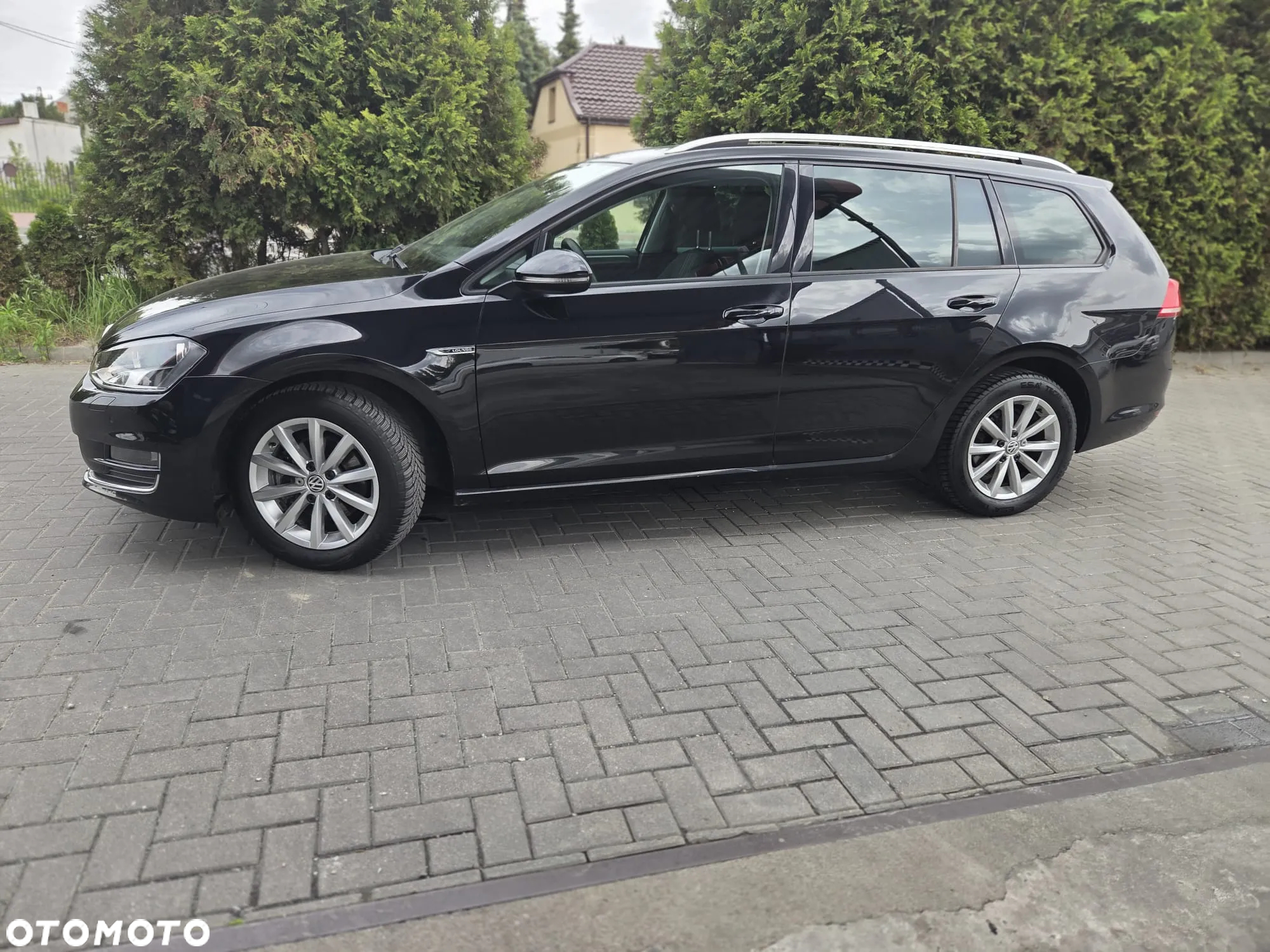 Volkswagen Golf Variant 1.6 BlueTDI Cup - 3