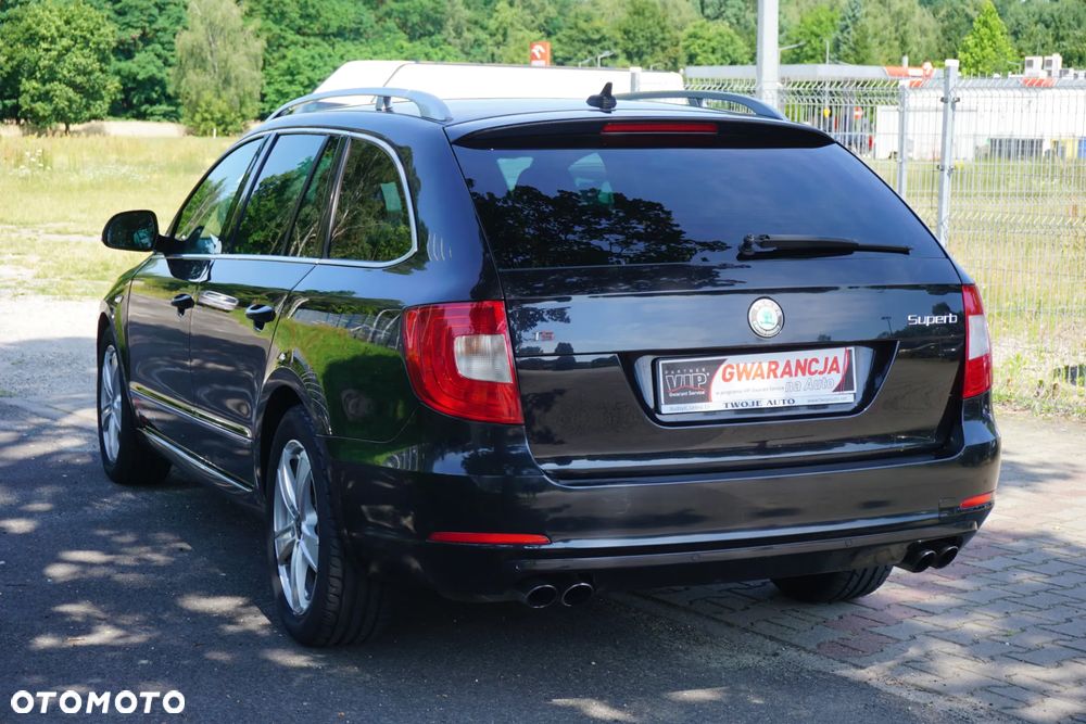 Skoda Superb 2.0 TSI L&K DSG - 3