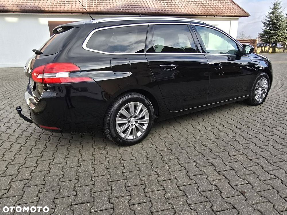 Peugeot 308 - 9