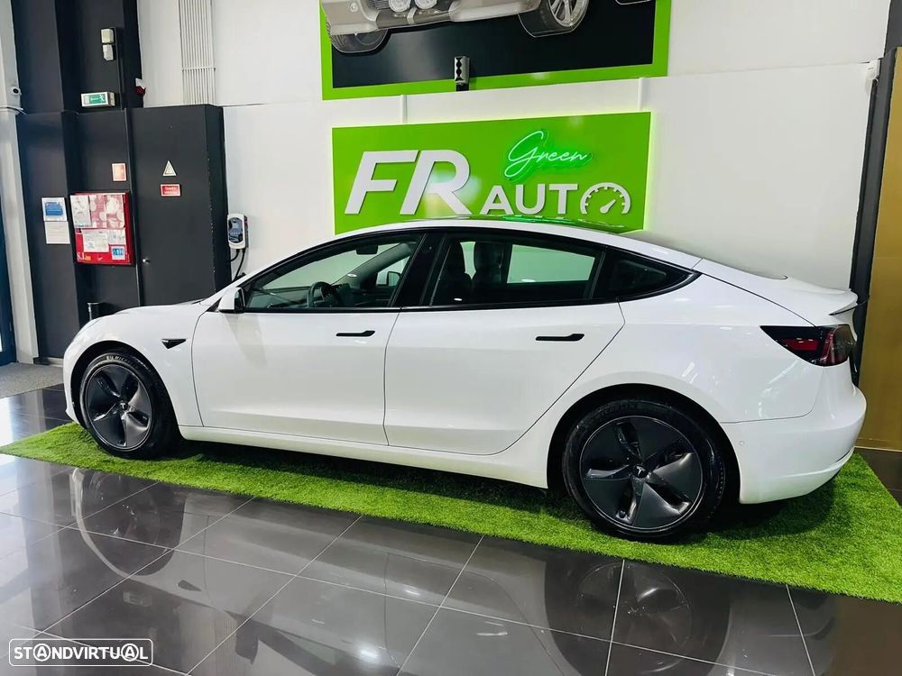 Tesla Model 3 Standard Range Plus RWD - 13