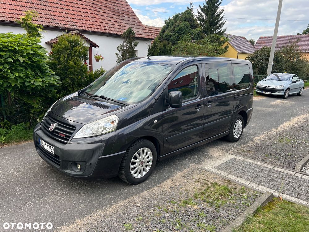 Fiat Scudo L1 (5-Si.) Panorama Executive - 1