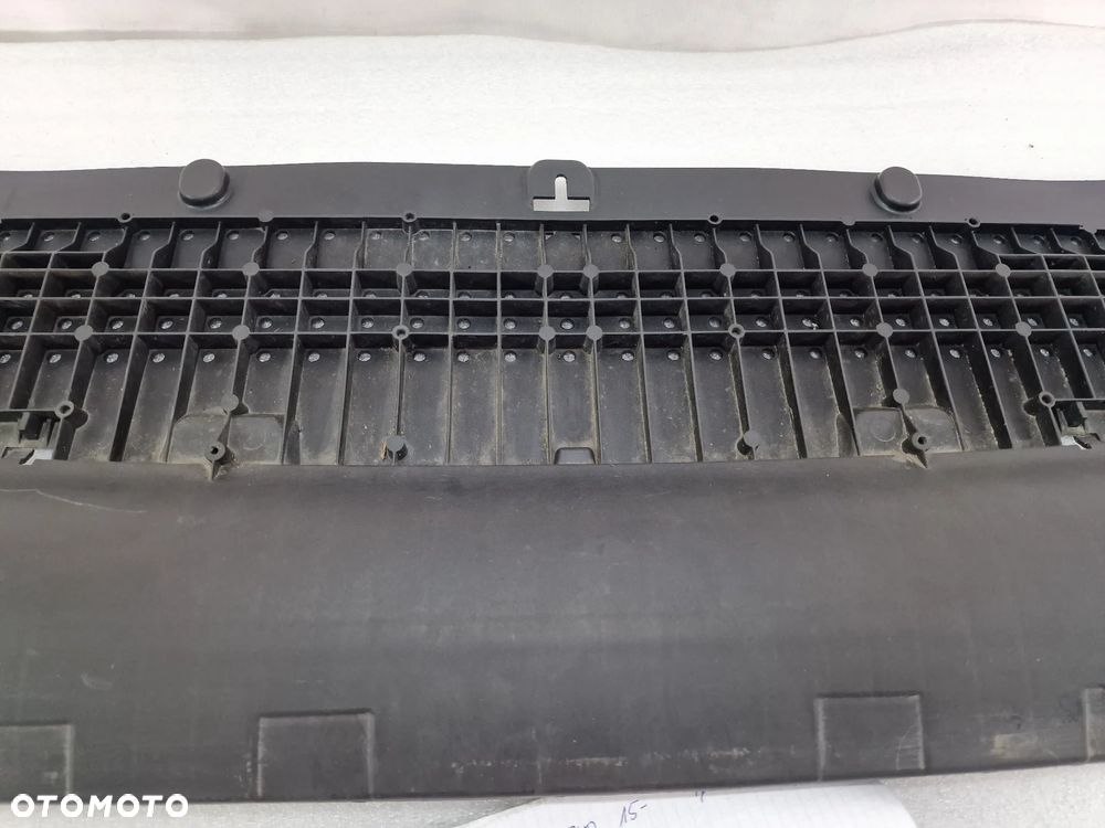 AUDI A4 B9 8W0 LIFT S-LINE 18- PŁYTA / OSŁONA POD ZDERZAK PRZEDNI PRZÓD , NR 8W0807611F , NR AUKCJI NSŁ279 - 8