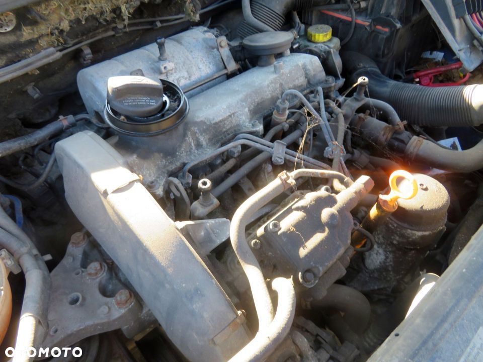 SILNIK FABIA I 6Y 1.9 SDI 64KM ASY SKODA 1999-2004 - 2