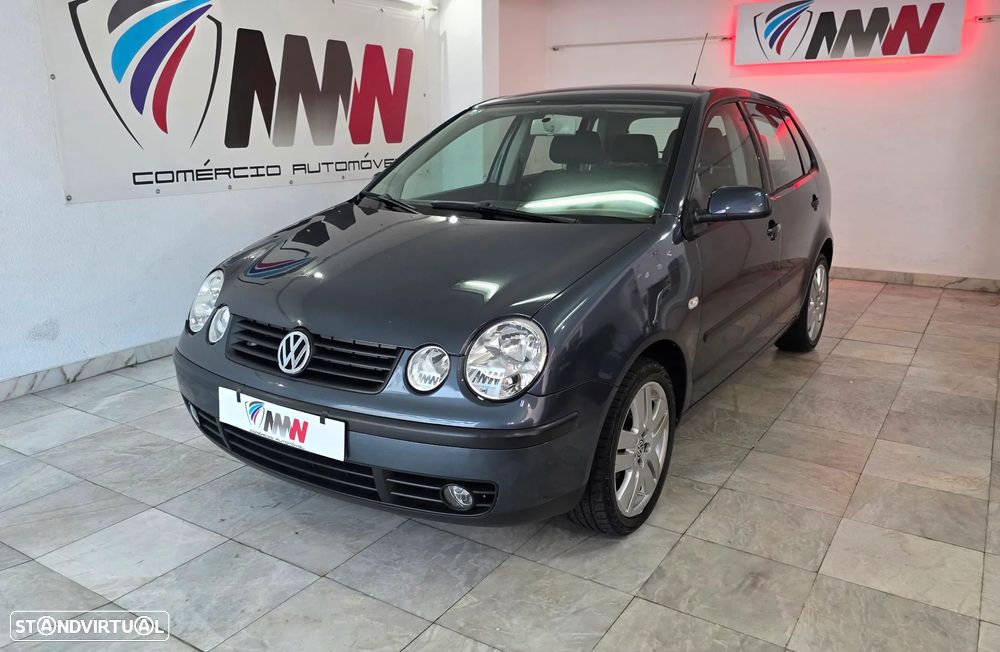 VW Polo 1.2 Highline - 4
