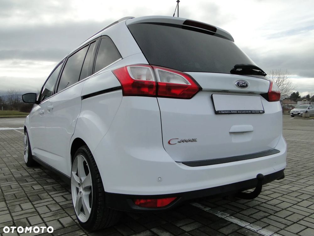 Ford Grand C-MAX 1.6 TDCi Start-Stop-System Titanium - 31