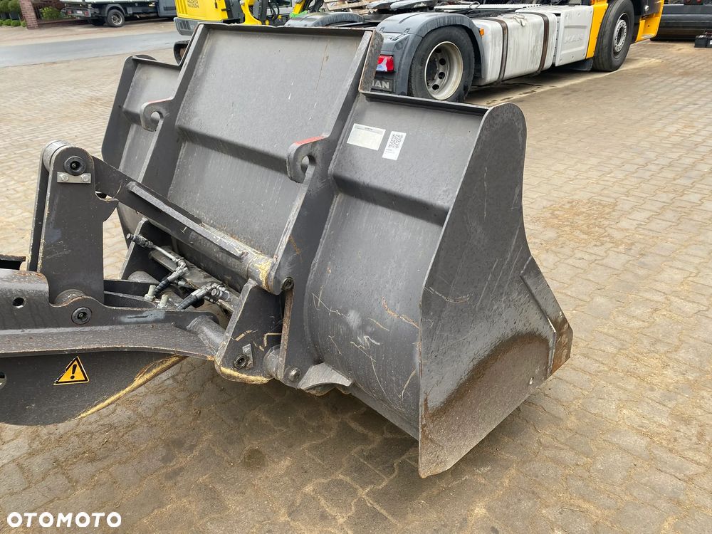 Hitachi ZW95, 2020 ROK, 2700 MTH, ŁYŻKA + WIDŁY, z NIEMIEC, PIĘKNY STAN - 33