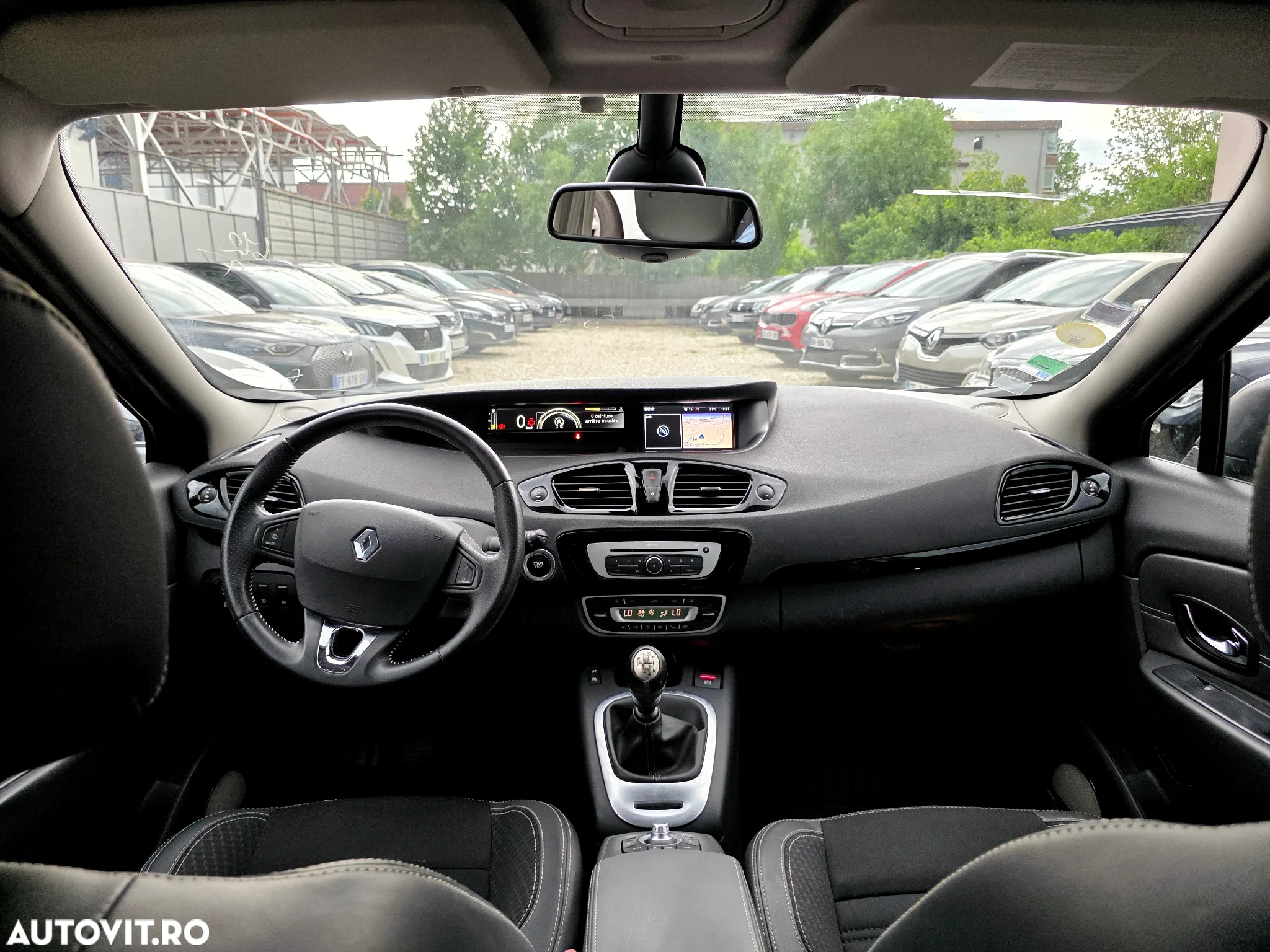 Renault Scenic ENERGY dCi 130 BOSE EDITION - 20