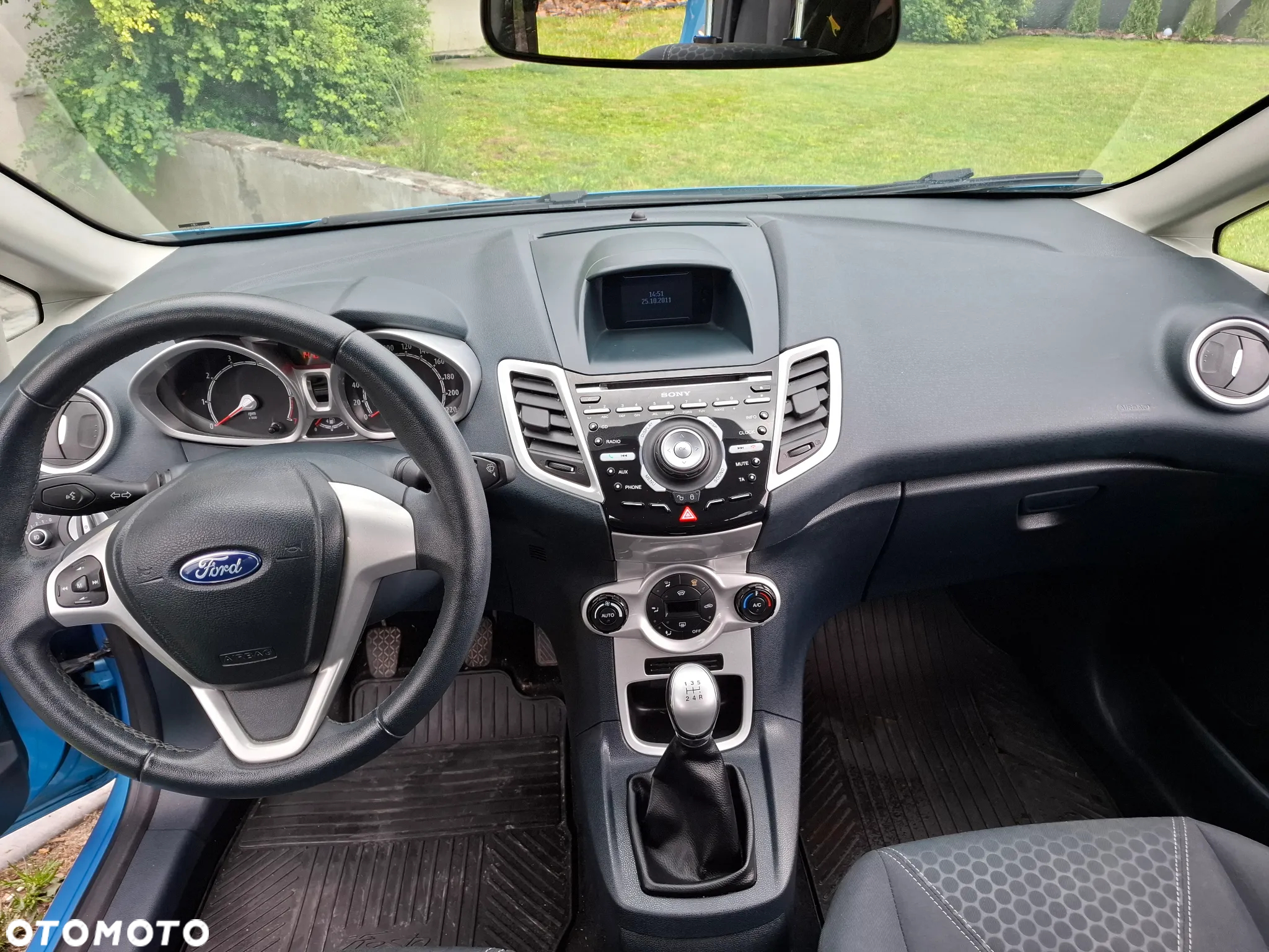 Ford Fiesta 1.4 Titanium - 14