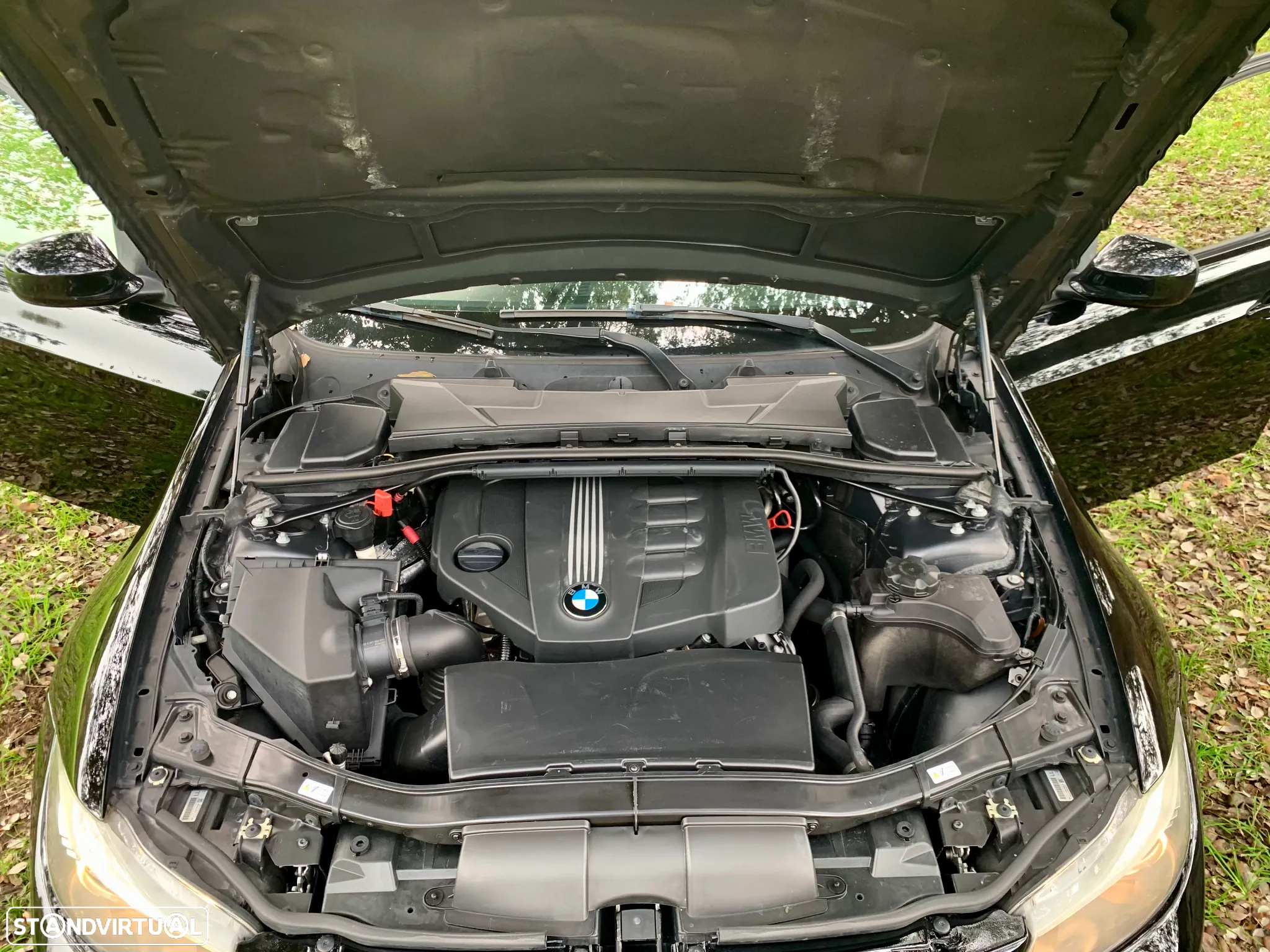 BMW 318 d Touring Pack M - 42