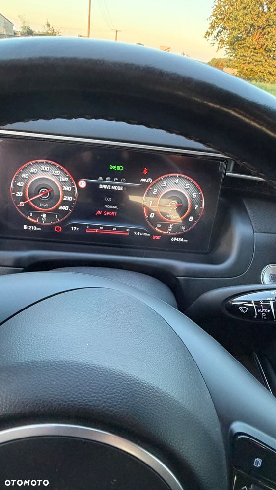 Hyundai Tucson 1.6 T-GDi Executive 2WD - 19