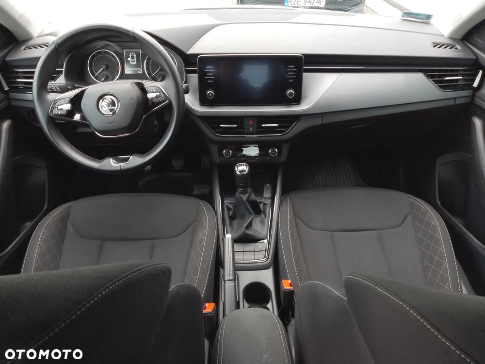 Skoda Scala 1.0 TSI Ambition - 16