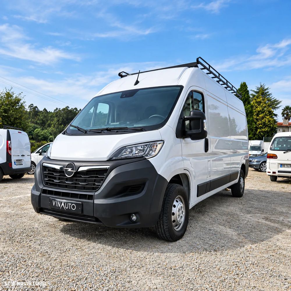 Opel Movano