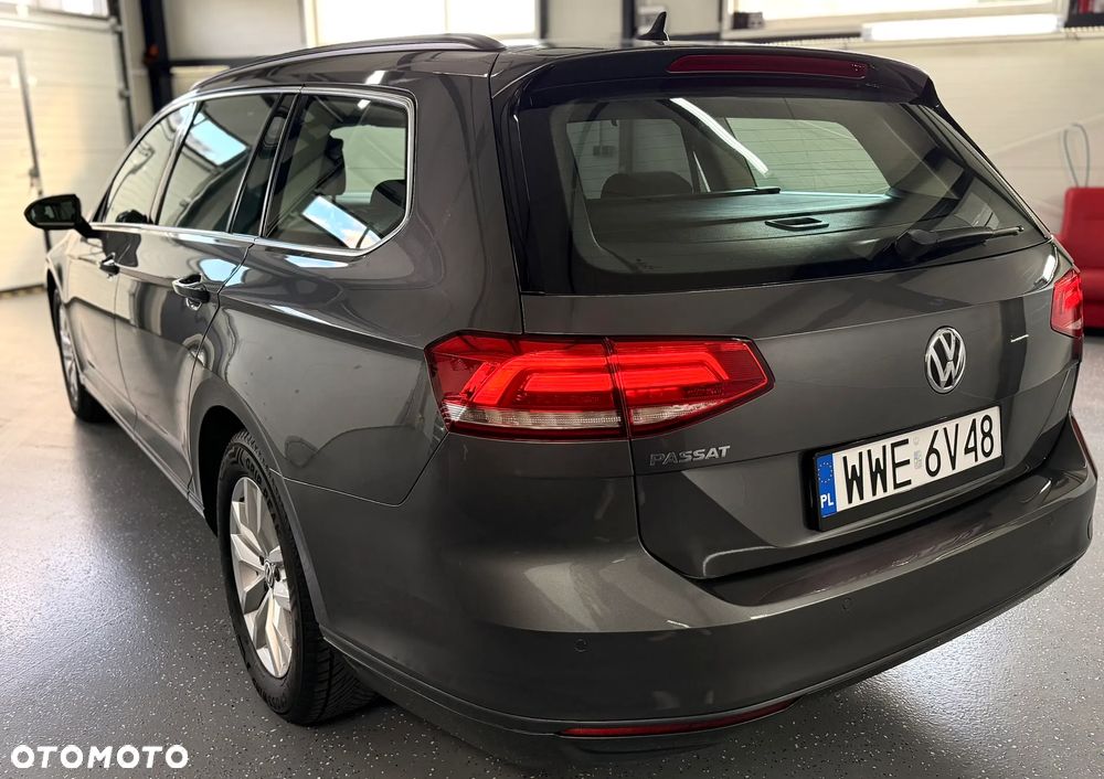 Volkswagen Passat 2.0 TDI BMT Comfortline - 8
