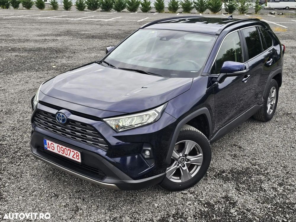 Toyota RAV4 2.5 4x4 Team Deutschland - 1