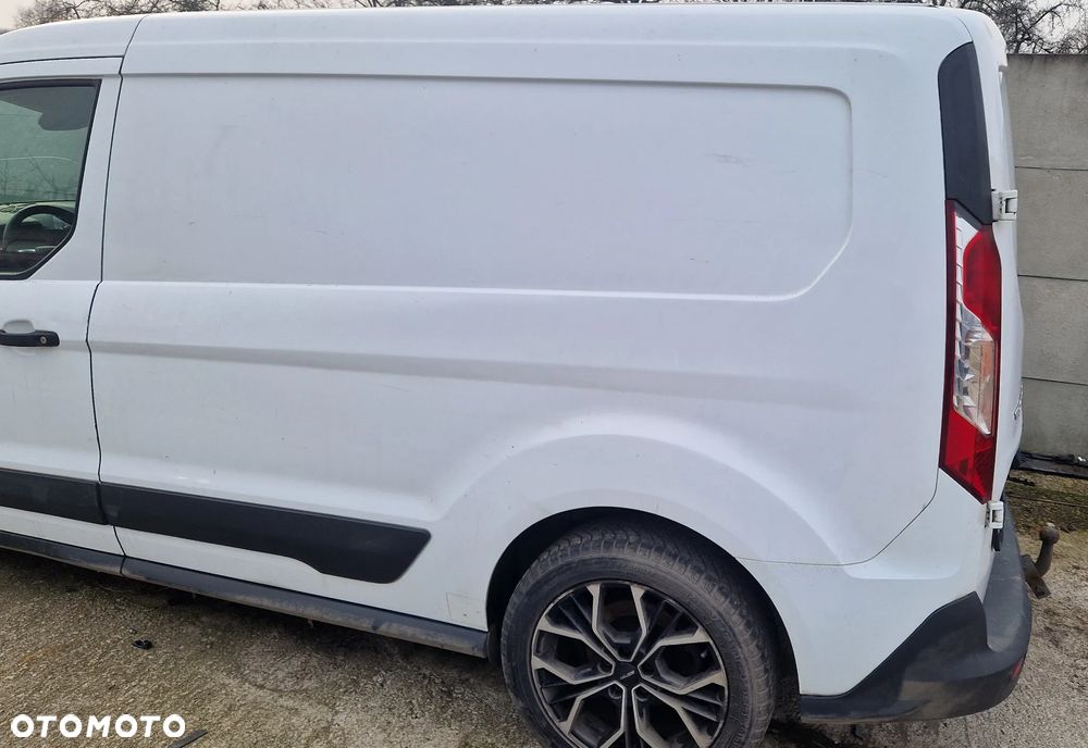 FORD TRANSIT CONNECT II LONG BŁOTNIK ĆWIARTKA LEWY TYŁ 5D - 1
